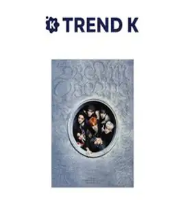 엔시티드림 앨범 [DREAM()SCAPE] 포토북 NCT DREAM 이스케이프 Photobook icantfeelanything Ver. (미개봉), SMOOTHIE Ver(블루)