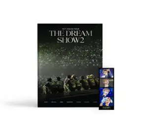 NCT DREAM (엔시티 드림) WORLD TOUR CONCERT PHOTOBOOK 월드투어 포토북