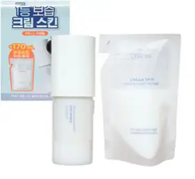 라네즈 크림 스킨, 170ml, 2개