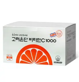 고려은단 비타민C 1000, 600정, 1개